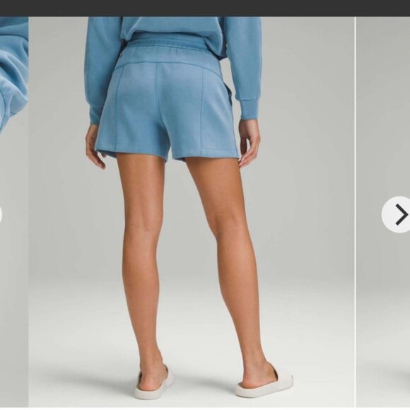 Lululemon softstreme high rise short 4size 14 - Picture 9 of 9